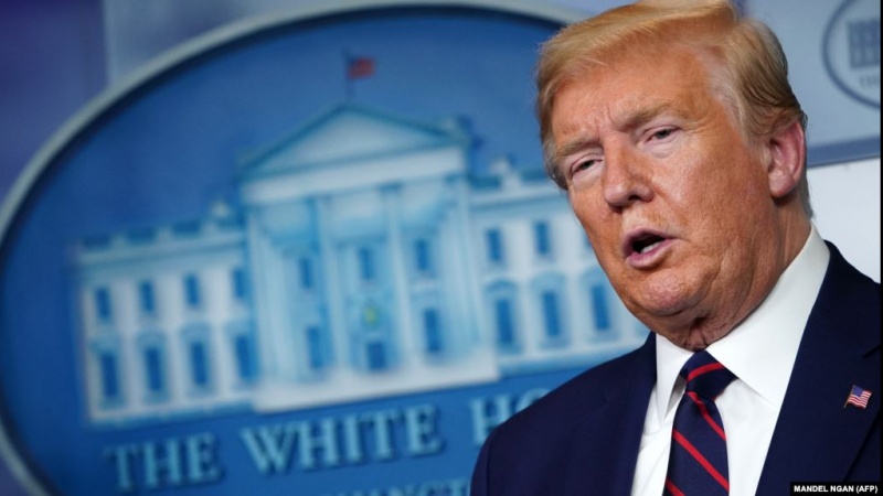 Трамп Американын "нормал" һәйата гайытмасында исрарлыдыр