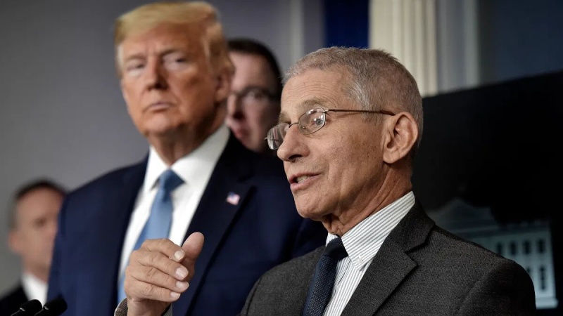 ABD'li ünlü doktor, Trump'ın iddiasını tekzip etti