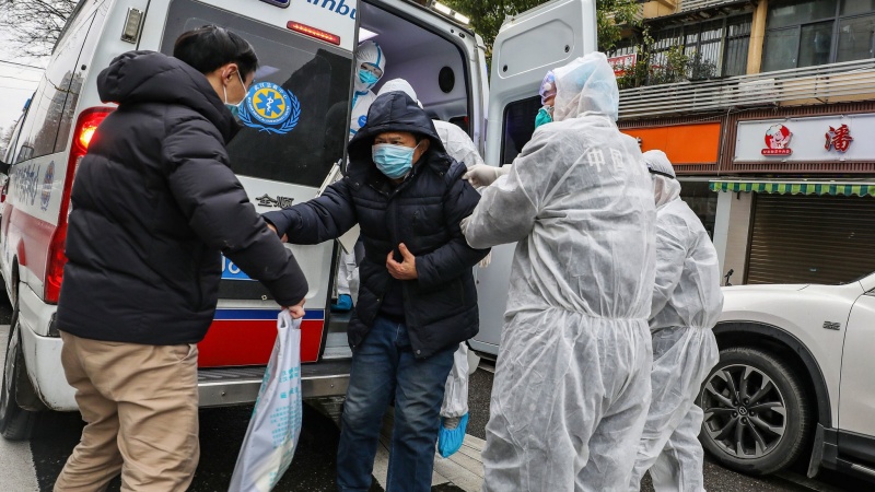 WHO: US-Behauptungen über Coronavirus-Ursprung sind Spekulationen