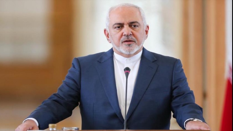 イラン外相、「米国務長官は、安保理決議２２３１を熟読すべき」