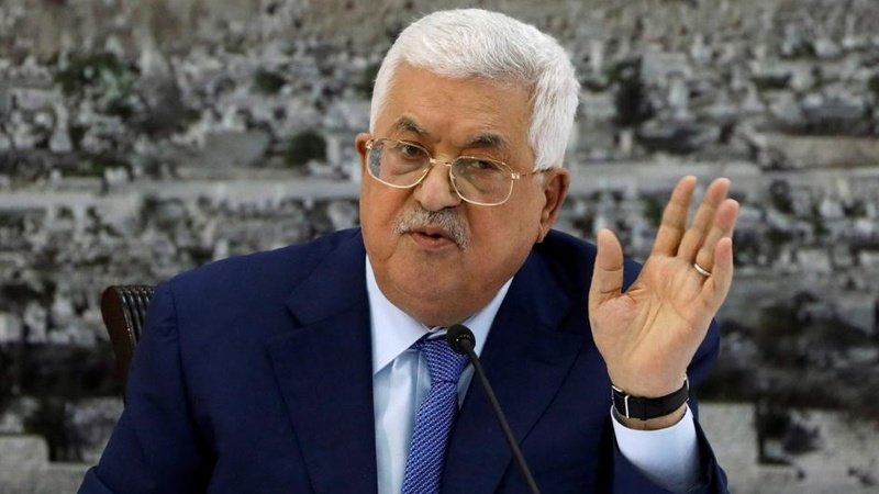 مزید فلسطینی علاقے ہتھیائے گئے تو تمام معاہدے کالعدم ہو جائیں گے: محمود عباس