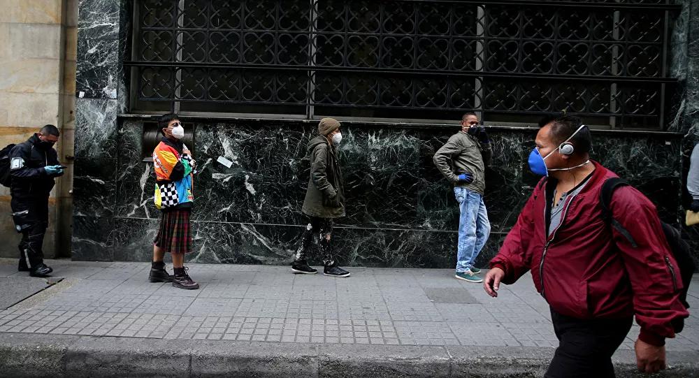 Colômbia estende quarentena até 24 de maio, mas flexibiliza algumas medidas