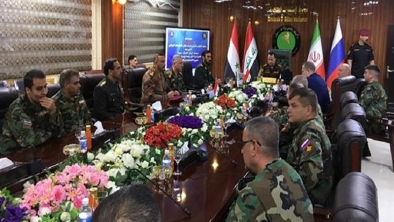 Le Ciel irakien ligoté par Russie/Iran?