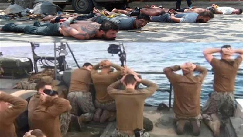 US Navy/CGRI: le coup à la vénézuélienne!