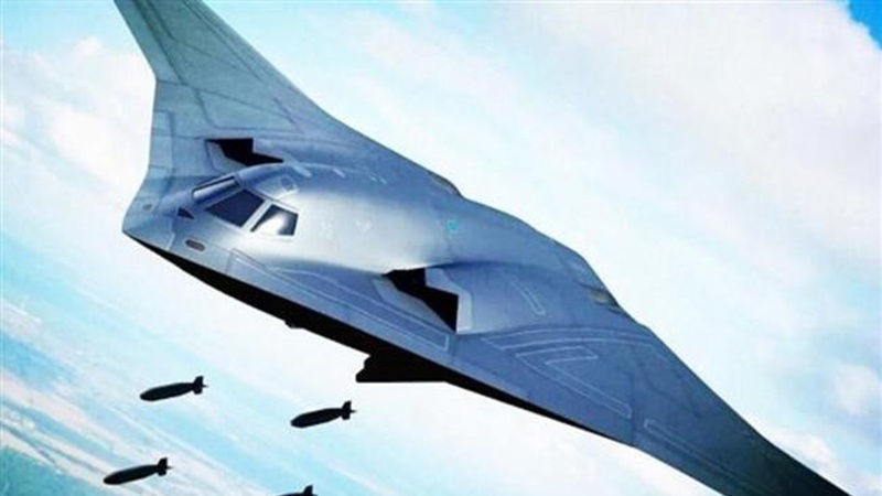 USA : la Chine sort son "F-35"