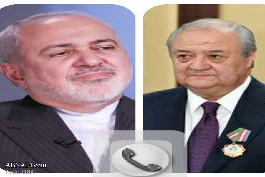 Iranian, Uzbek Foreign Ministers review developments in Afghanistan