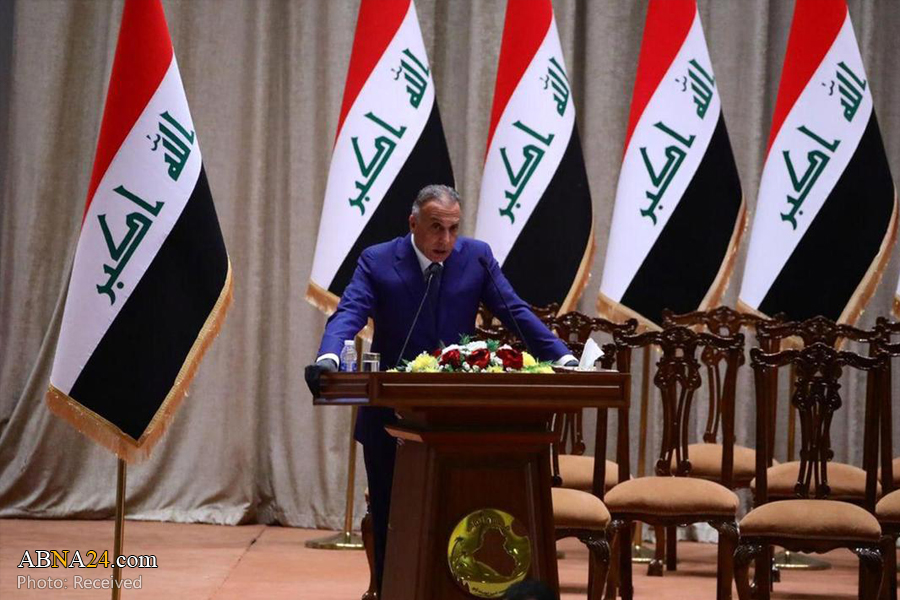 Iraqi territory won’t be used as launching ground against others: Al-Kadhimi