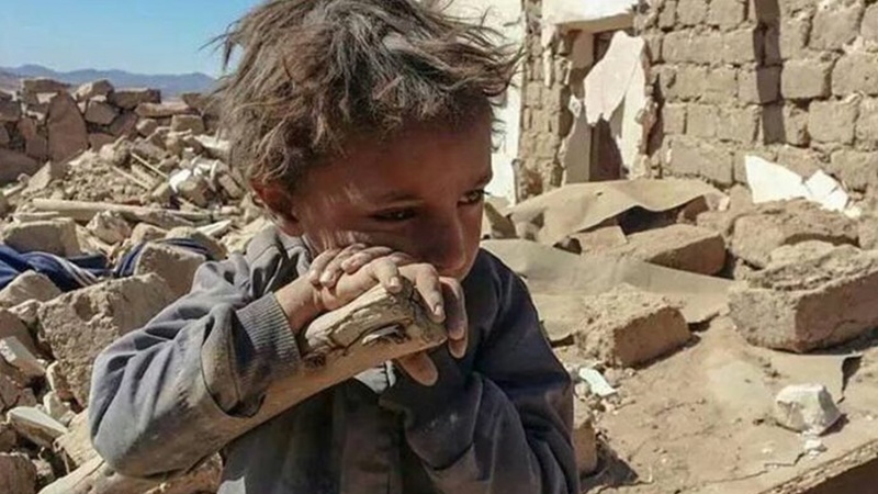 Саудовские истребители атаковали различные районы Йемена