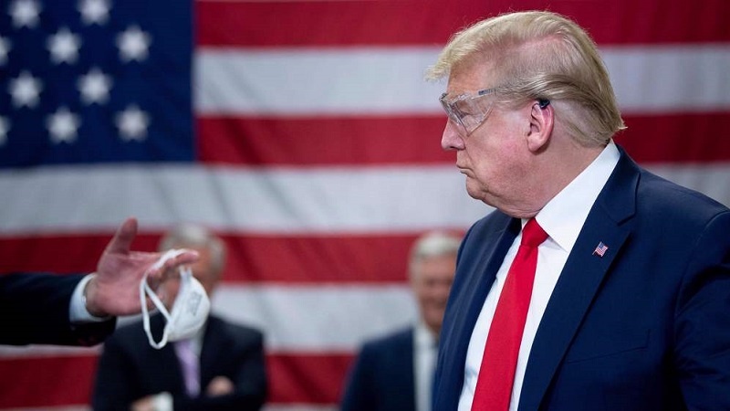 Wall Street crolla e Trump minaccia la Cina