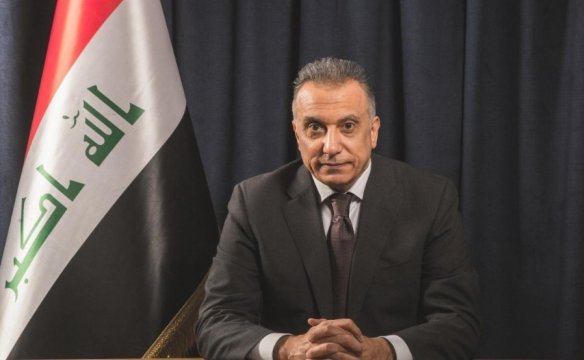 النواب العراقي يمنح الثقة لحكومة "مصطفى الكاظمي"