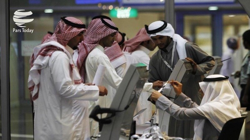 سعودی عرب میں معاشی بحران، نجی سیکٹر کے ملازمین کی تنخواہوں میں بھاری کمی