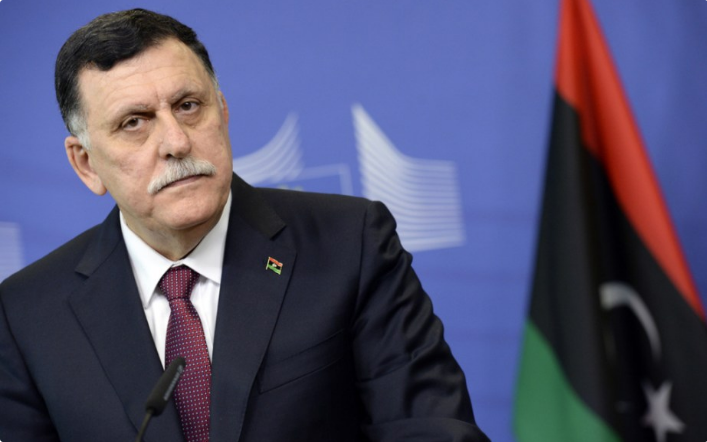 Libiya : El-Saraj, Ya Bukaci Komawa Tattaunawar Siyasa