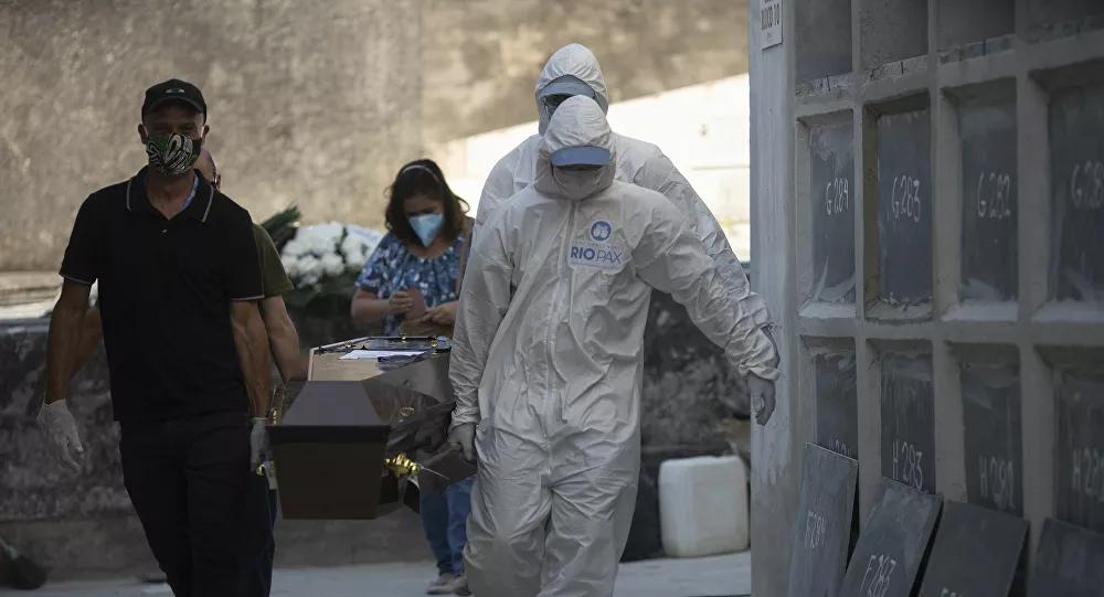 Fiocruz diz que Rio pode viver lockdown intermitente até 2022