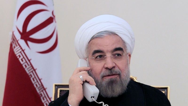 Rouhani: Kerja Sama Internasional Penting untuk Mengatasi Corona