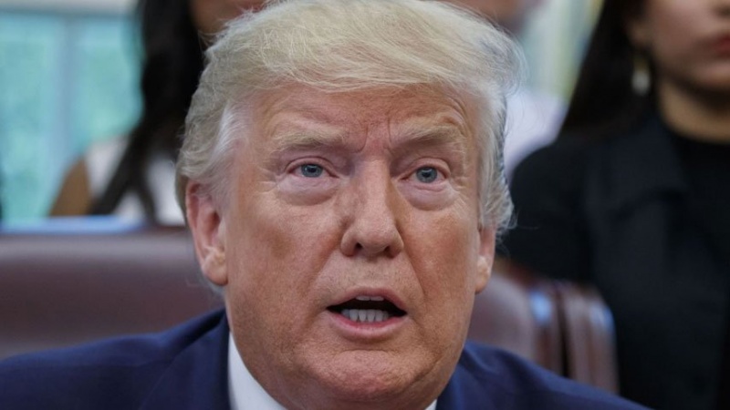 Заявление Трампа: Пандемия коронавируса показала, что я был прав