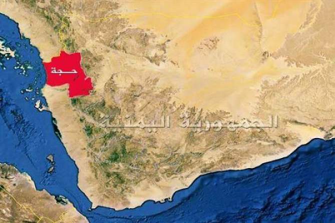 استشهاد 4 مواطنين بينهم طفل في قصف بوارج العدوان مديرية عبس بحجة