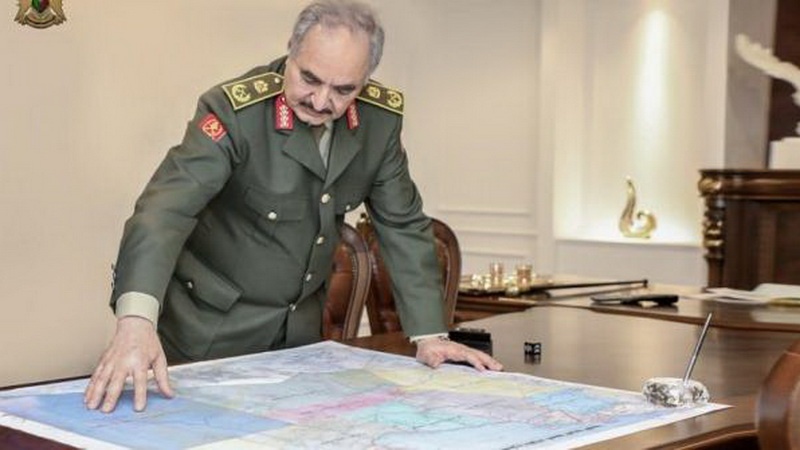 Запрос Международного уголовного суда о привлечении к ответственности сил Хафтара за преступления в Ливии