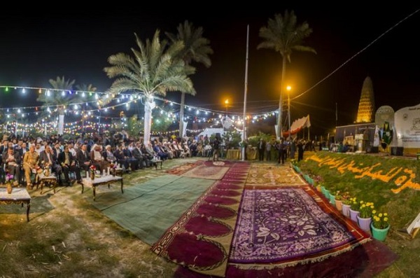  مهرجان الإمام الحسن المجتبى (ع) الثالث عشر