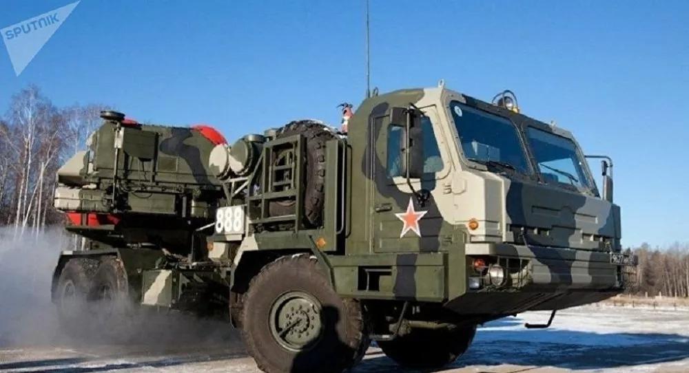 Forças Armadas da Rússia podem receber avançados sistemas antiaéreos S-500 no próximo ano