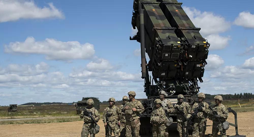 Exército dos EUA está retirando 2 sistemas de mísseis Patriot do Oriente Médio, diz fonte