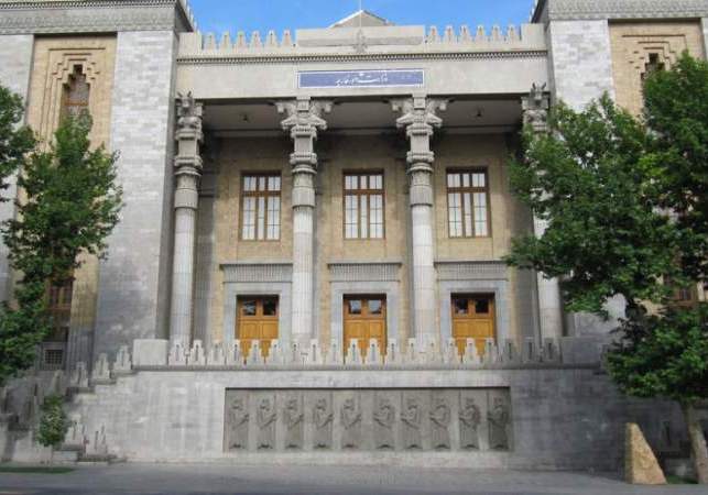 الخارجية الإيرانية: أمريكا ليست في موقع التصريح بشأن قضايا الاتفاق النووي