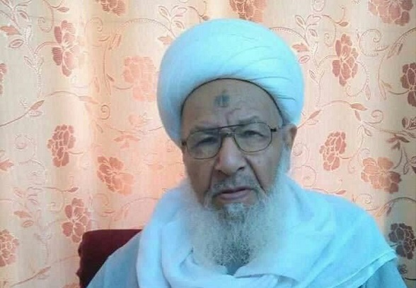 الشيخ عبد الرحيم الغراوي في ذمة الله