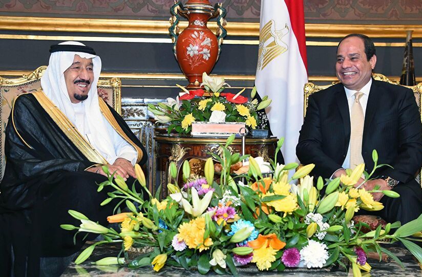 الكشف عن مشروع ضخم يربط مصر بالسعودية