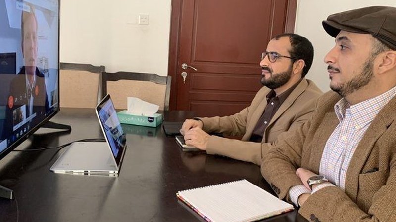 یمنی حکومت اور یورپی یونین کے درمیان مذاکرات