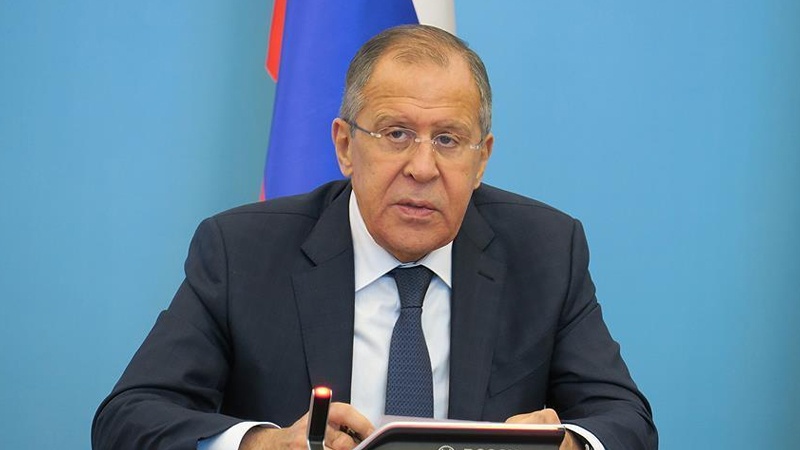 Глава МИД РФ выразил солидарность с иранским народом