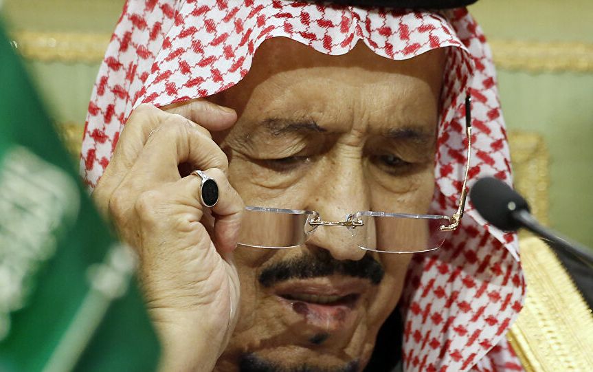 أمر ملكي بإعفاء مسؤول سعودي من منصبه 
