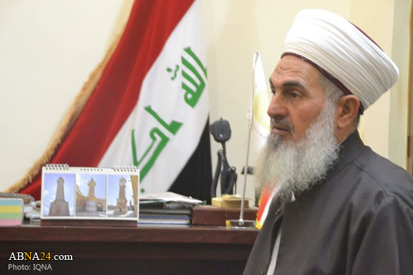 Iraqi Mufti urges new PM to expel US forces