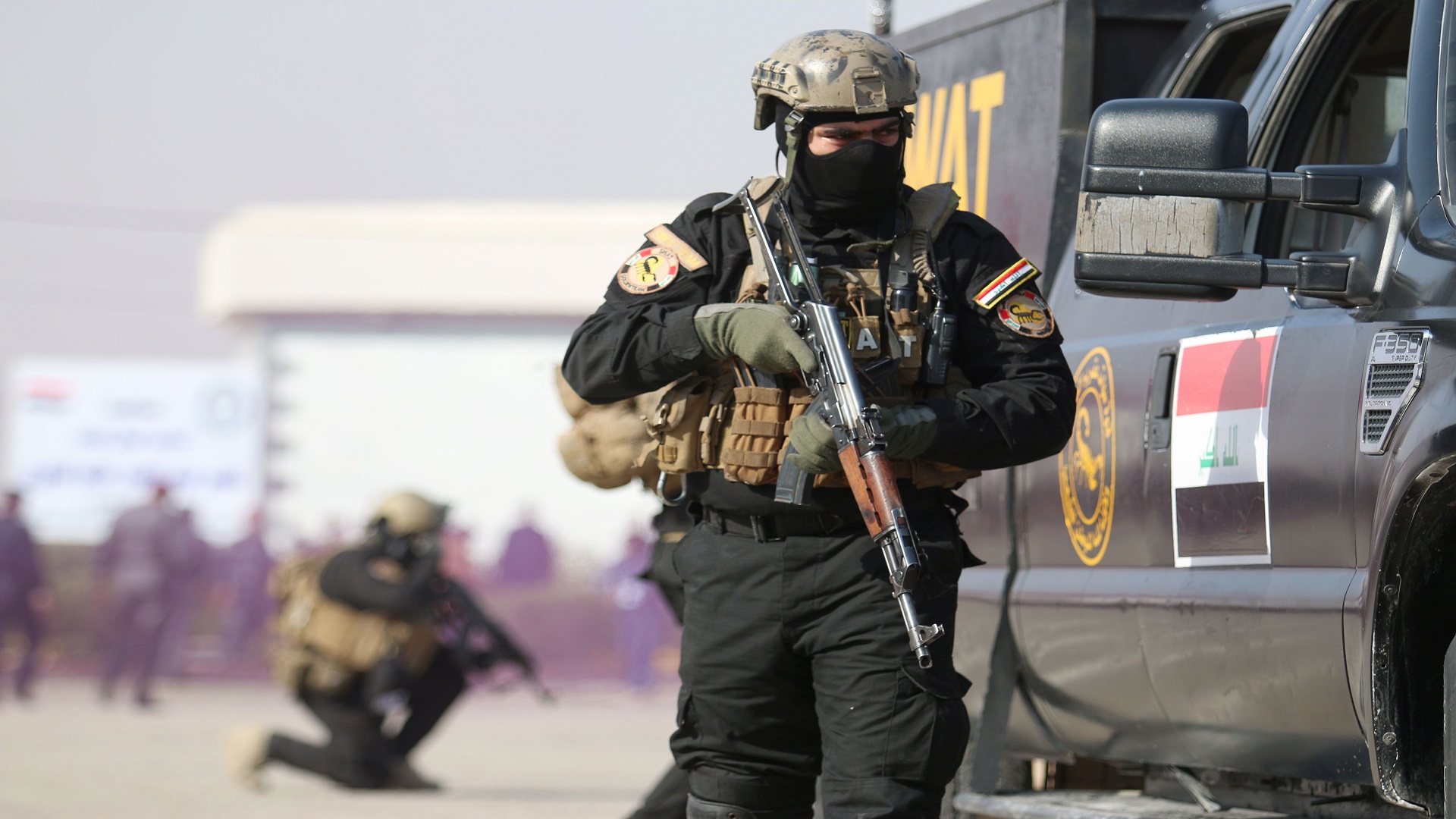 العراق يعلن خططا أمنية جديدة لملاحقة فلول داعش