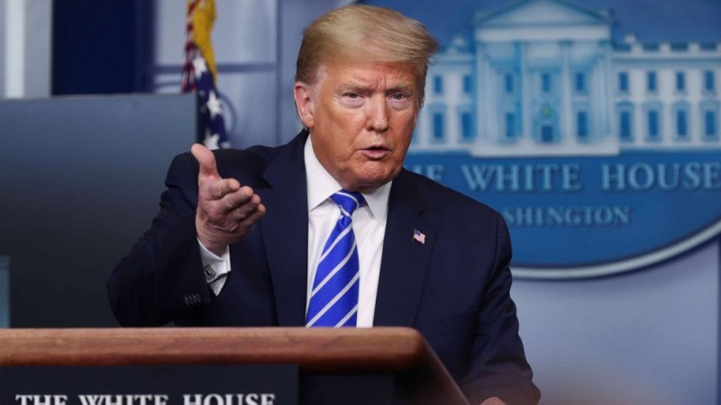 Трамп наложил вето на резолюцию Конгресса по сокращению его военных полномочий в войне с Ираном