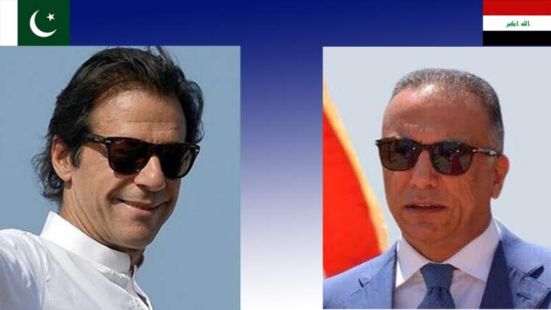 پاکستان کے وزیر اعظم کا نئی عراقی حکومت سے تعاون کا اعلان