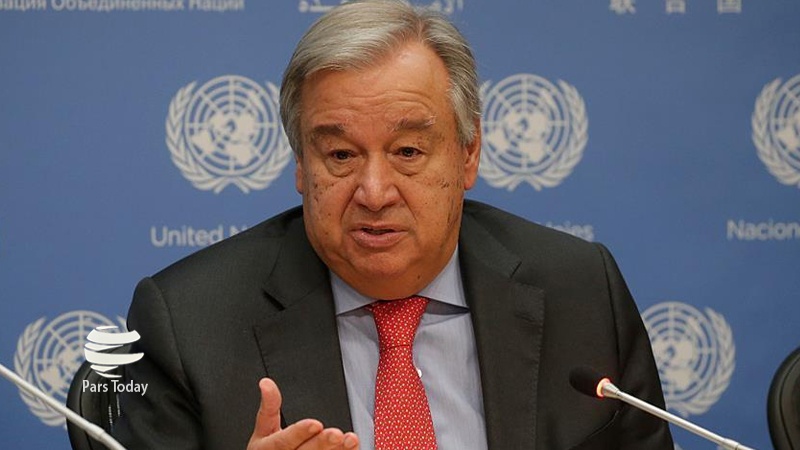 Onu: Virus sta scatenando tsunami di odio