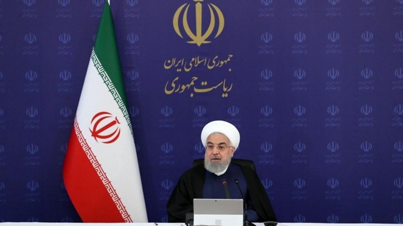 Президент открыл в провинции Керман 4 национальных проекта медной промышленности