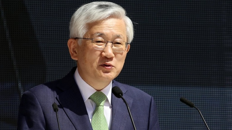 駐日韓国大使、「コロナ禍での韓日協力がかつてないほど重要」