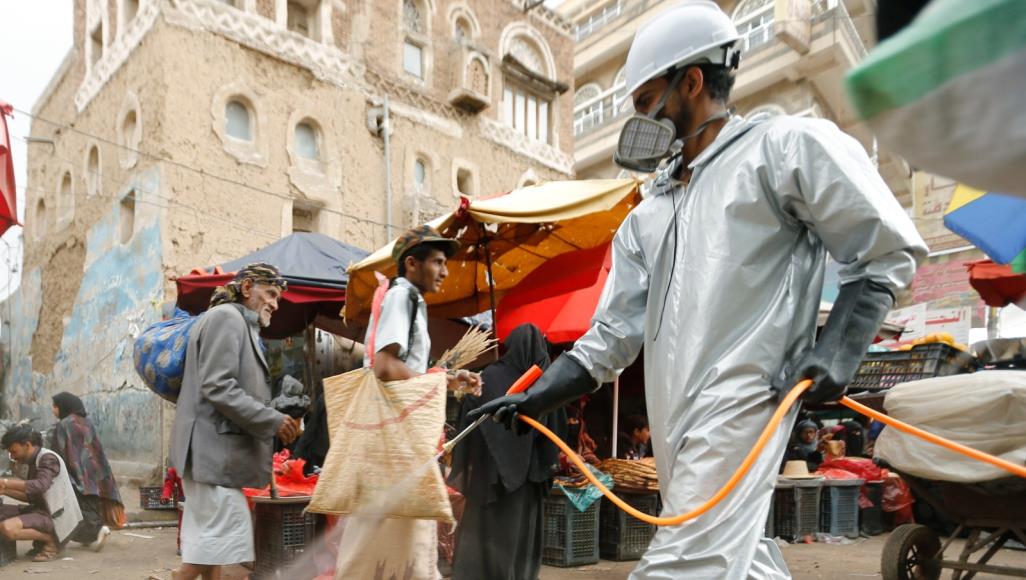 وزارة الصحة تعلن تسجيل ثاني حالة إصابة بكورونا في العاصمة صنعاء