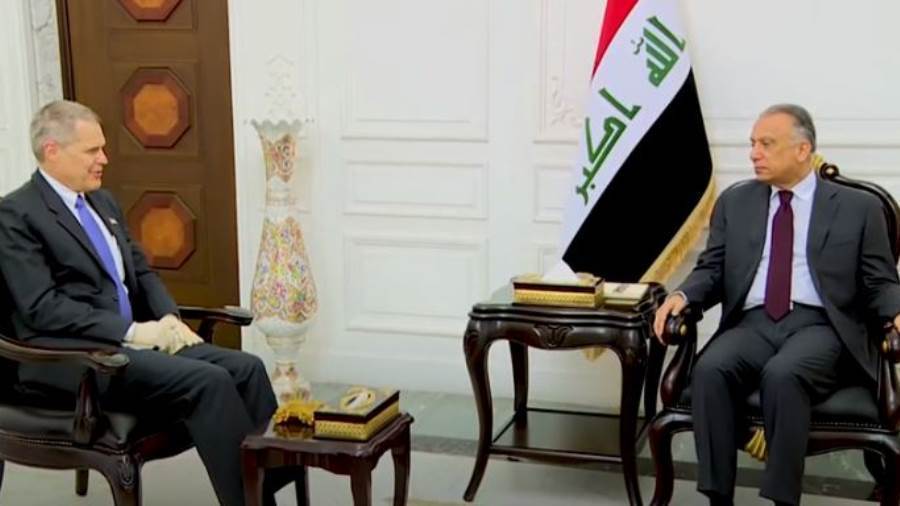 العراق لن يكون ساحة لتصفيات الحسابات والاعتداء على أية دولة