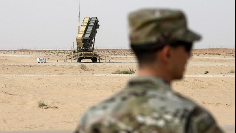 米紙、「米はサウジ駐留軍を削減」