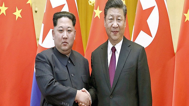 金正恩氏が習主席に親書　新型コロナへの対応たたえる