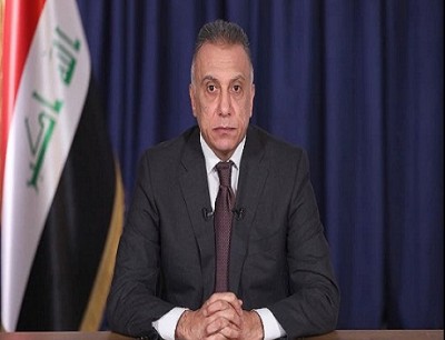  الحكومة العراقية تعقد أولى جلساتها برئاسة الكاظمي