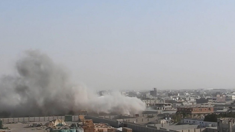 偽りの停戦、アラブ連合軍がイエメン各地を４３回爆撃