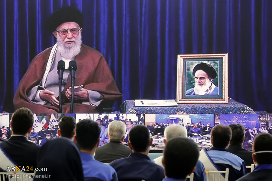 تقرير مصور / قائد الثورة: تحقيق انجازات كبيرة في الصناعات الدفاعية يؤكد قدرة على تحقيق النهضة الانتاجية 