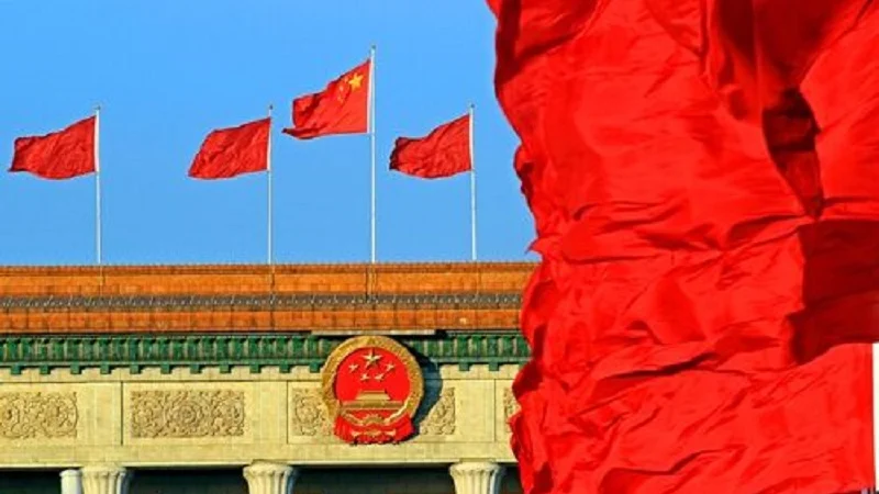 参加中国大陆两会的记者将被隔离