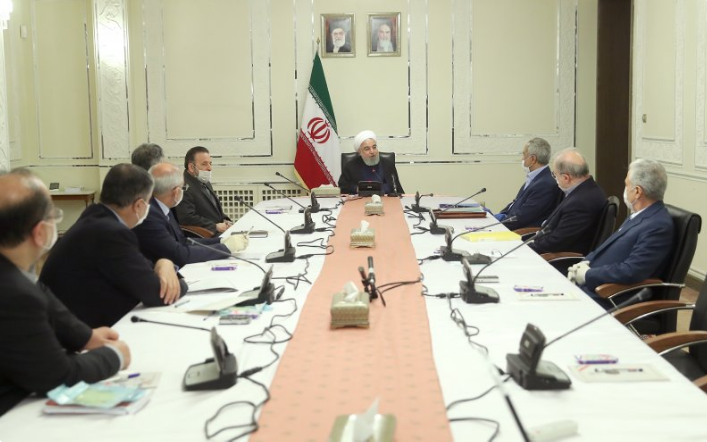 Rouhani:Iran Ba Za Ta Amince A Keta Kuduri Mai Lamba 2231 Ba Rouhani:Iran Ba Za Ta Amince A Keta Kuduri Mai Lamba 2231 Ba