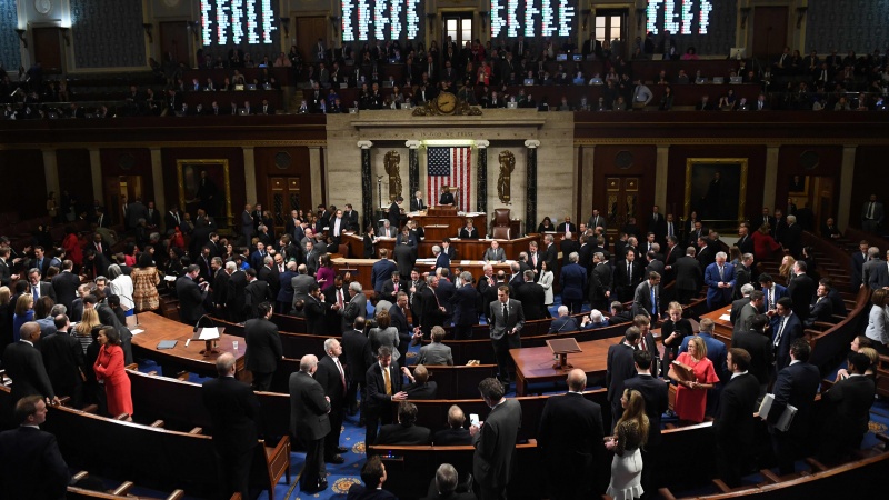 Senat setzt Trumps Veto gegen Resolution zu Iran nicht außer Kraft