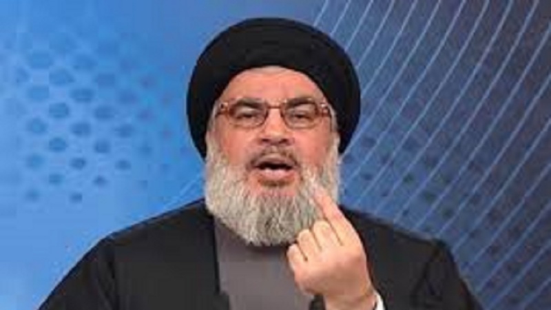 Seyyid Hasan Nasrullah'ın Amerika ve Direniş Benzetmesi