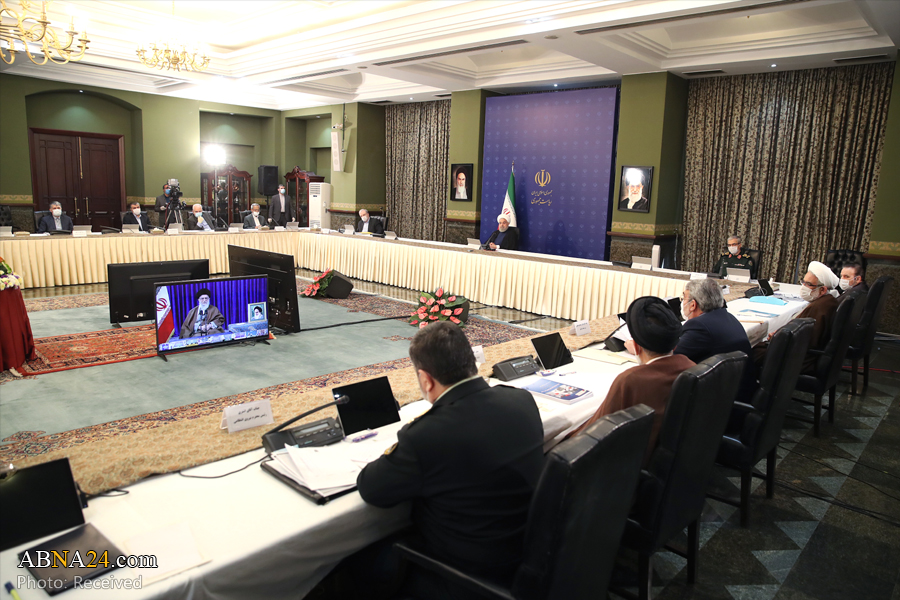National Task Force for Fighting Coronavirus convenes