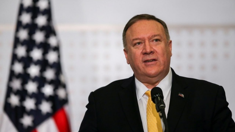 Pompoe Klaim AS Lebih Aman setelah keluar dari JCPOA